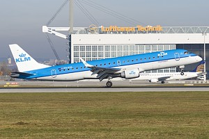 KLM E190_1