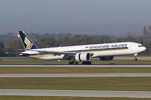 Singapore Airlines B777_1