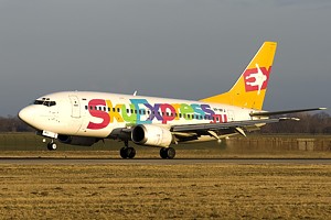 SkyExpress B737-500 VP-BFJ_1