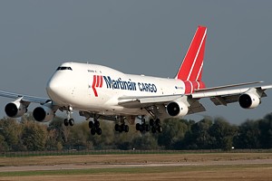 Martinair Cargo B747-400 PH-MPR_1