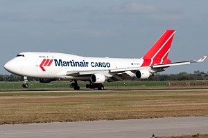 Martinair Cargo B747-400 PH-MPR_1