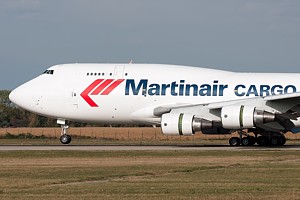 Martinair Cargo B747-400 PH-MPR_1