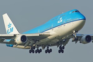 KLM B747-400 PH-BFH_1
