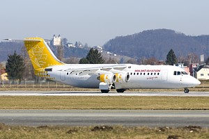 Malmo Aviation Bae146 SE-DSV_1