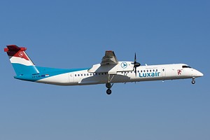Luxair Dash 8-Q400 LX-LGD_1