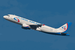 Ural Airlines A320 VQ-BCZ_1