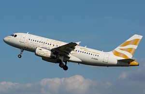 British Airways A319 G-EUPH_1