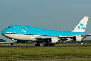 KLM B747-400 PH-BFW_1