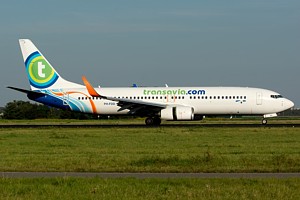 Transavia B737-800 PH-FDD_1