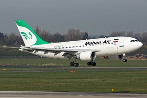 Mahan Air A310 EP-MNX_1
