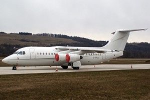 CELLO AVIATION BAE-146/Avro RJ_1