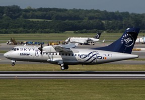 Tarom ATR-42_1