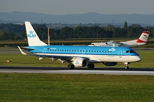 KLM E190_1