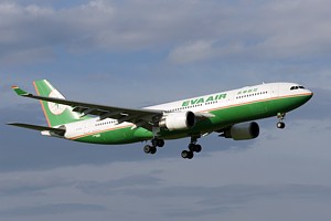 Eva Air A330_1