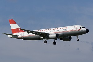 Austrian Airlines A320 retro_1