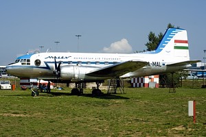Malev Iljušin IL-14 HA-MAL_1