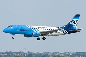 Egypt Air Express ERJ-170 SU-GDI_1