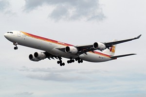 A340-600 Iberia_1