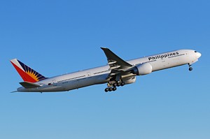 Philippine Airlines B777-300_1