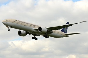 Saudi Arabian Airlines B777-300_1