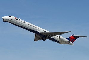 Delta Airlines MD88_1