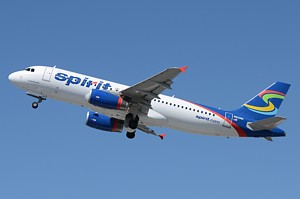 Spirit Airlines A320-200_1