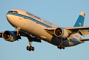 Kuwait Airways A300-605R_1
