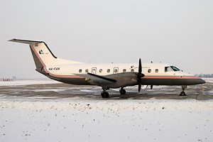 EMB120 Budapest Aircraft Service HA-FAN_1