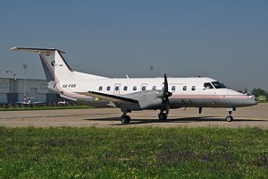 EMB120 Budapest Aircraft Service HA-FAN_1