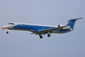 Enhance Aero Group ERJ-145 F-HFKC