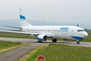 Enter Air B737-800 SP-ENU