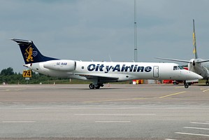 ERJ135 City Airline SE-RAB_1
