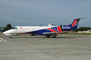 ERJ135 Eastern Airways G-CGMB_1