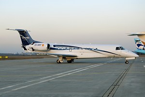 ERJ135BJ Aerodynamics Malaga EC-KHT_1