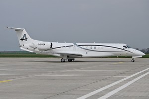 ERJ135BJ Amsair Aircraft G-SUGA_1
