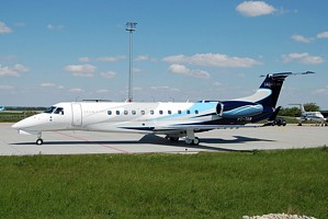 ERJ135BJ Embraer PT-TKN_1
