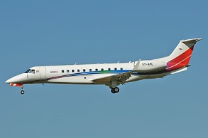 ERJ135BJ Karnavati Aviation VT-AML_1