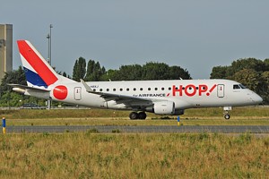 ERJ170 Hop F-HBXJ