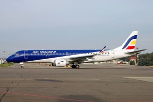 ERJ190 Air Moldova ER-ECB_1