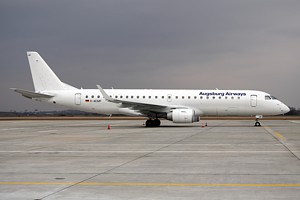 ERJ190 Augsburg Airways D-AEMF_1