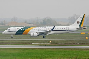 ERJ190 Brazilian Air Force 2591_1