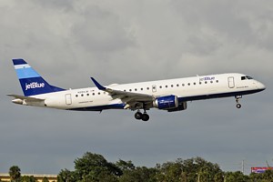 ERJ190 JetBlue Airways N284JB_1