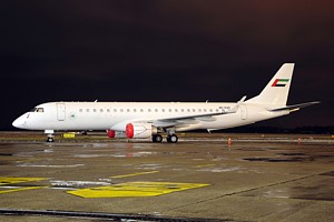 ERJ190ECJ Al Habtoor Group A6-KAH_1