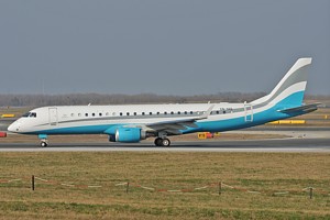 ERJ190ECJ Dalia Air CN-SHS_1