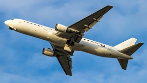 Euro Atlantic Airways Boeing 767-300 CS-TKT