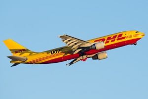 European Air Transport - EAT Airbus A300-600 D-AEAK