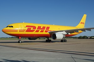 European Air Transport - EAT Airbus A300-600 D-AEAL