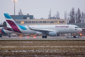 Eurowings A320 D-AIZQ