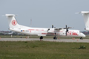 Eurowings De Havilland Canada DHC-8 Dash 8-Q400 D-ABQA