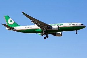 Eva Air Airbus A330-200